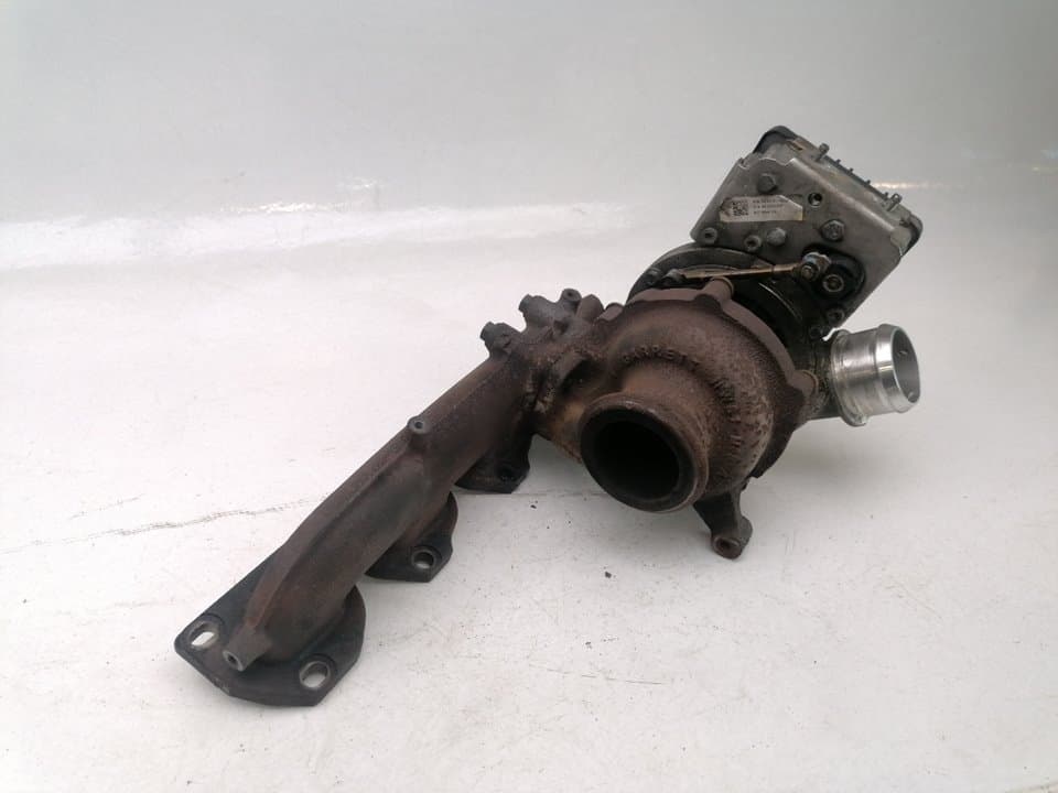 Turbocompresor CITROEN 2CV 6 4