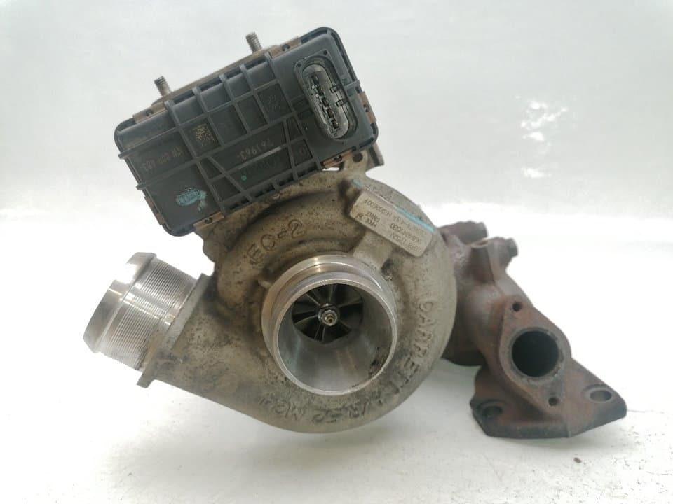 Turbocompresor CITROEN 2CV 6 3