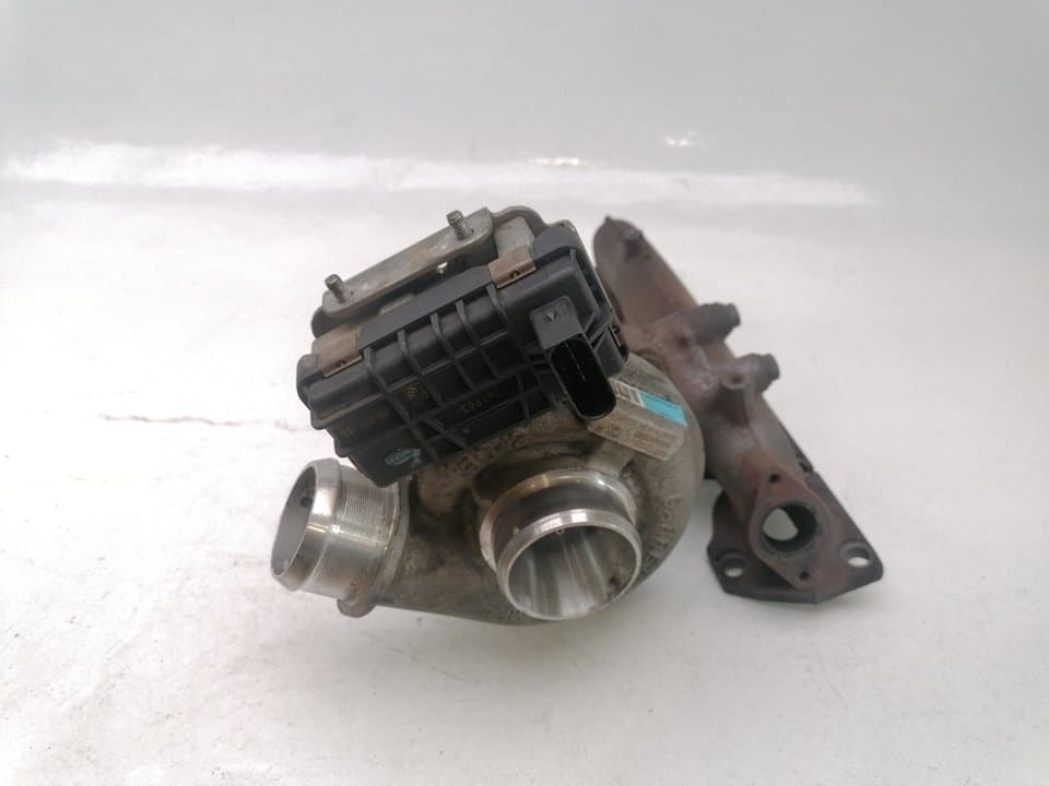 Turbocompresor CITROEN 2CV 6