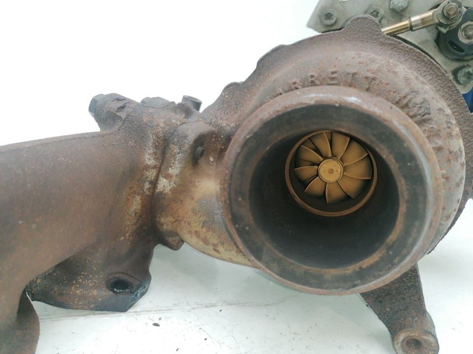 Turbocompresor CITROEN 2CV 6 2