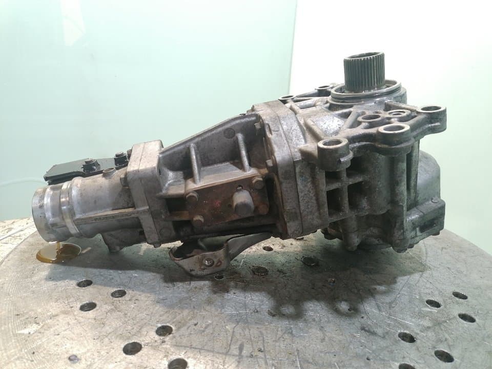 Diferencial delantero CITROEN 2CV 6 5