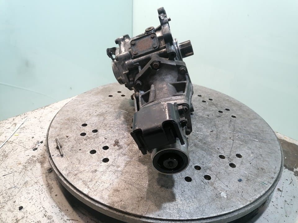 Diferencial delantero CITROEN 2CV 6 2