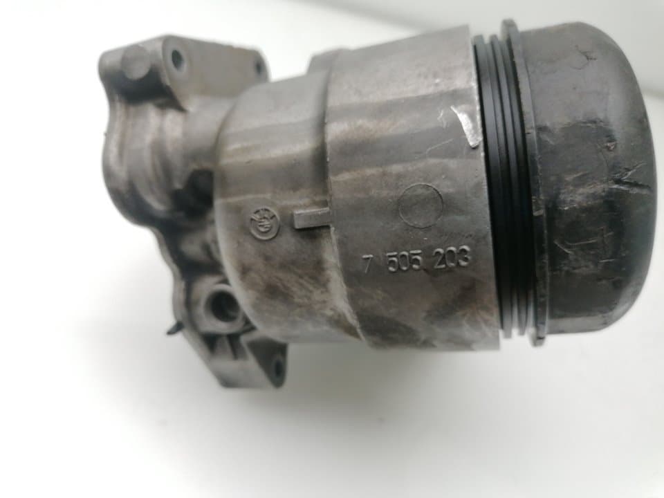 Soporte filtro aceite CITROEN 2CV 6 4