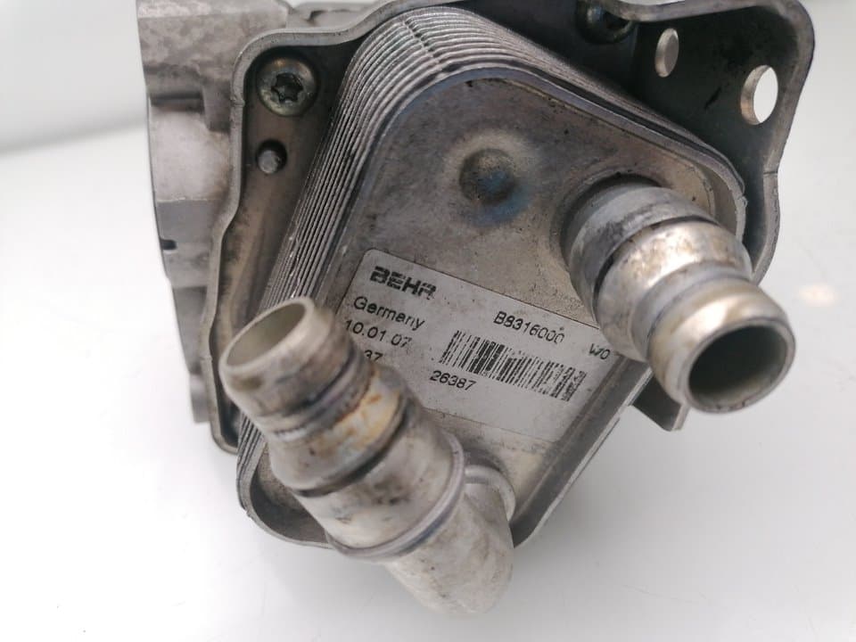 Soporte filtro aceite CITROEN 2CV 6 3