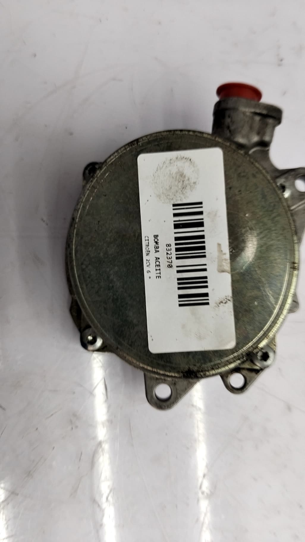 Depresor freno / bomba vacio CITROEN 2CV 6 3