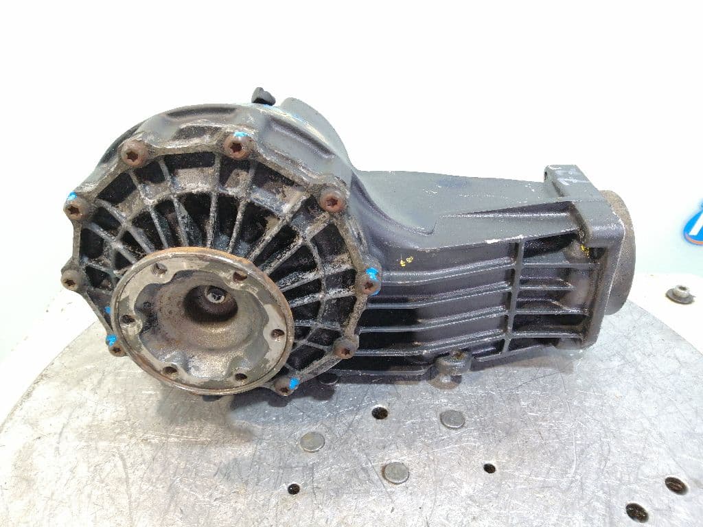Diferencial trasero AUDI A8 (4E2) 5