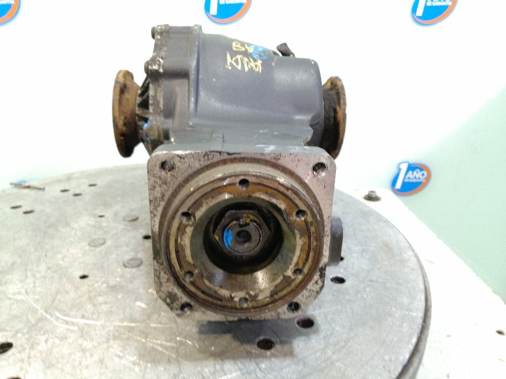 Diferencial trasero AUDI A8 (4E2) 4