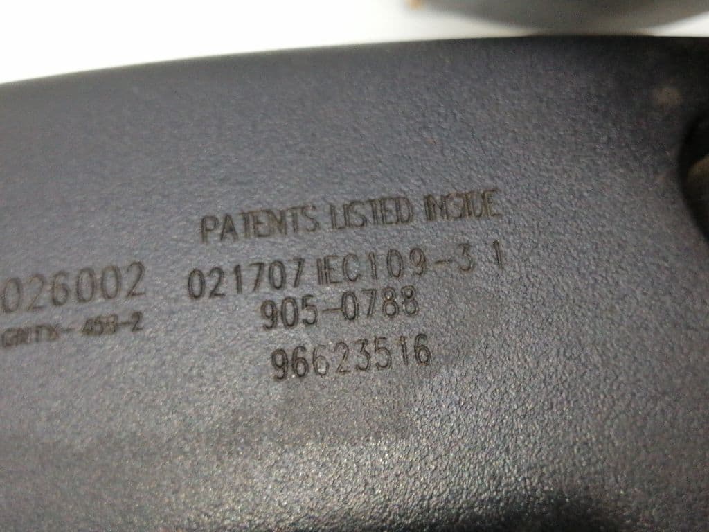 Espejo interior CHEVROLET CAPTIVA 2