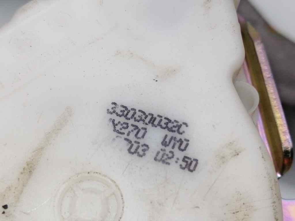 Cinturon seguridad trasero derecho AUDI A3 (8P) 3