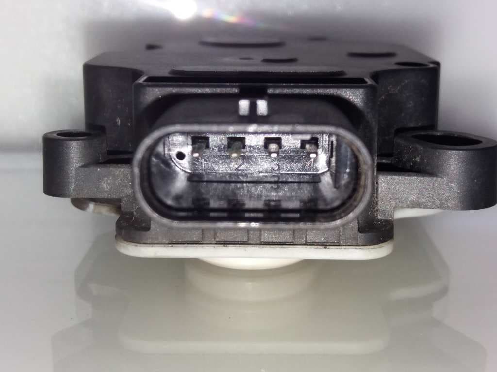 Motor calefaccion RENAULT CLIO IV 4