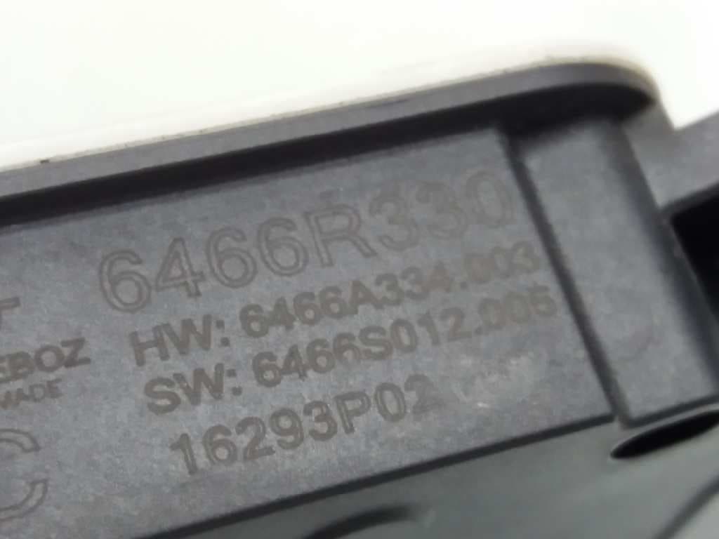 Motor calefaccion RENAULT CLIO IV 2