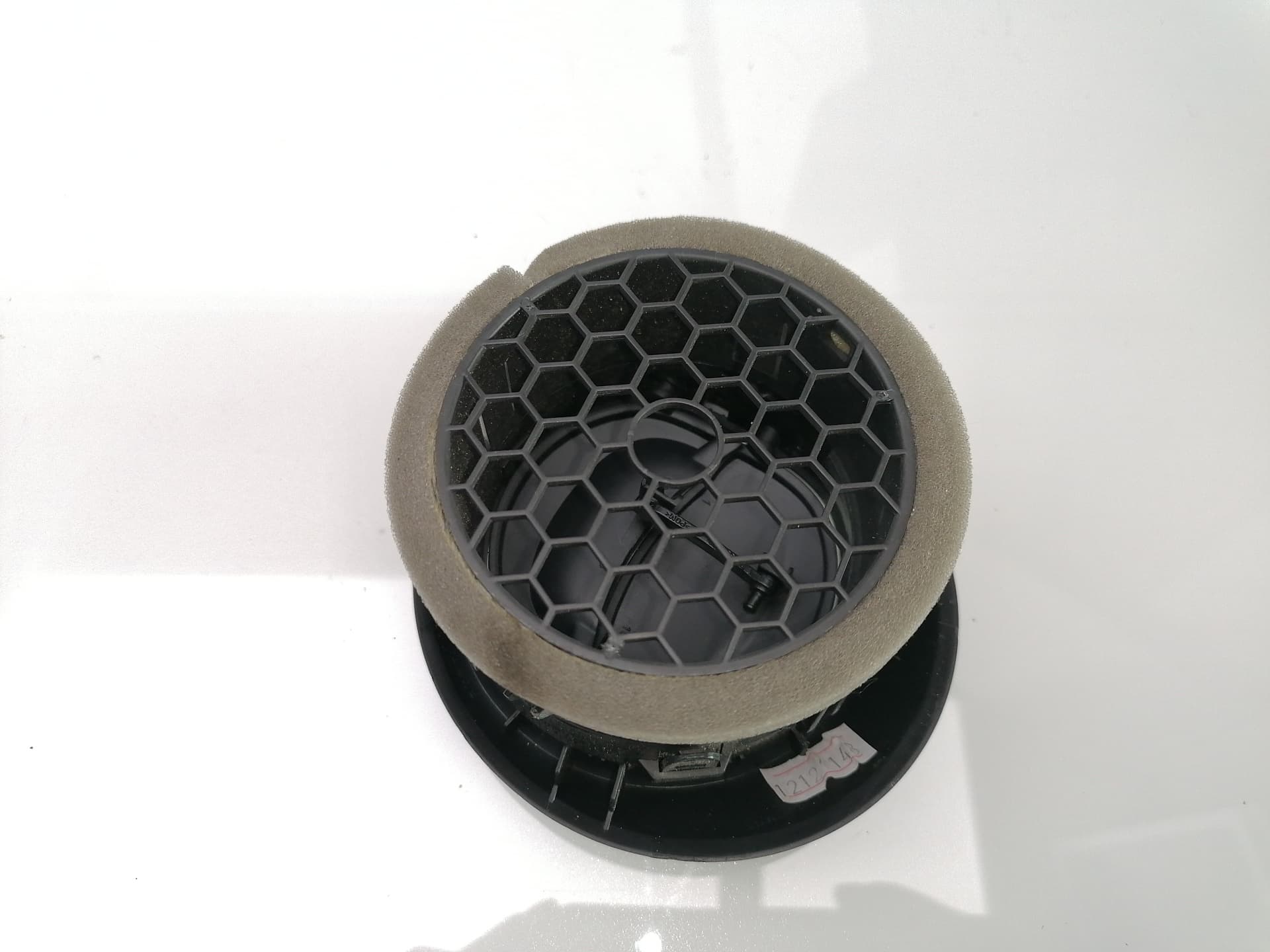Plastico RENAULT CLIO IV 3