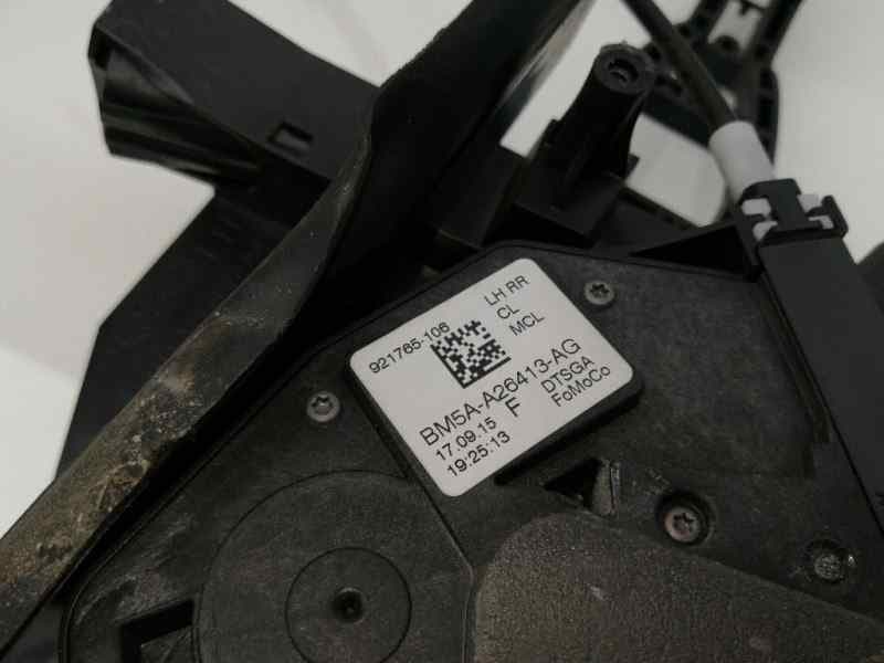 Cerradura puerta trasera izquierda FORD FOCUS 4