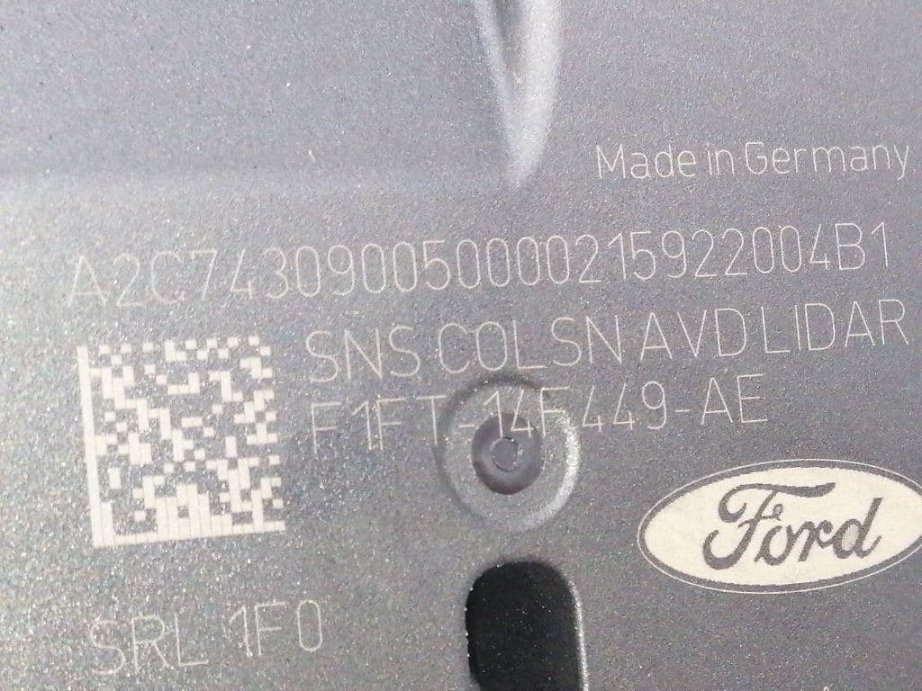 Sensor FORD FOCUS 2