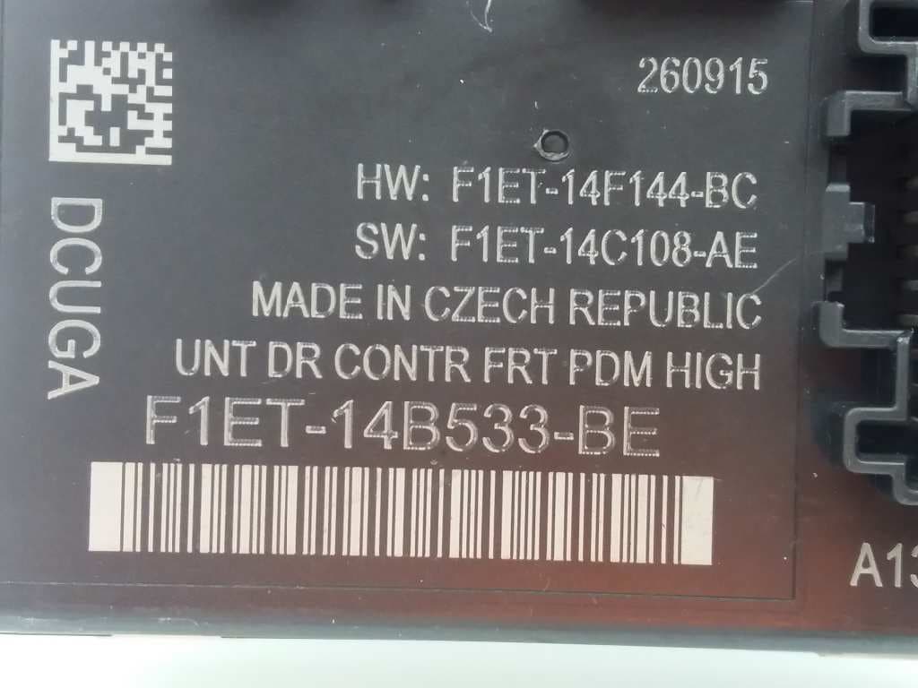 Modulo electronico FORD FOCUS 5