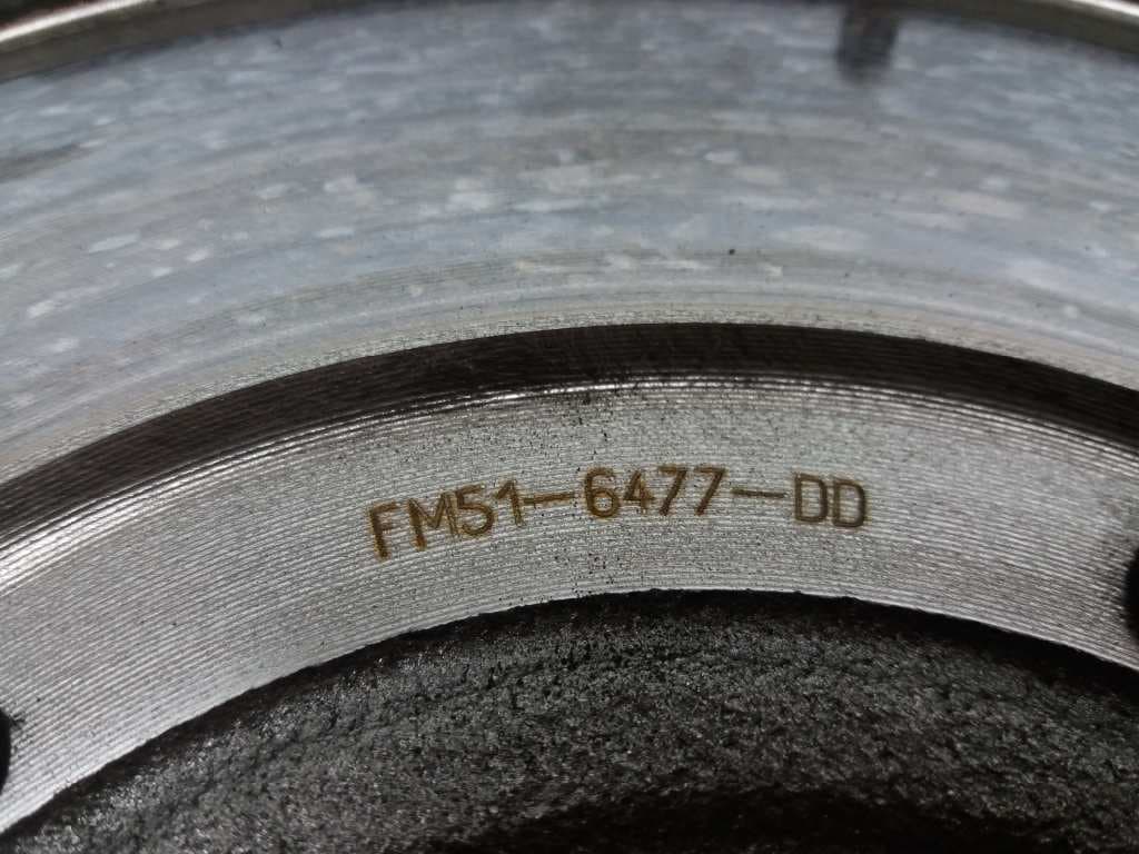 Volante motor FORD FOCUS 3