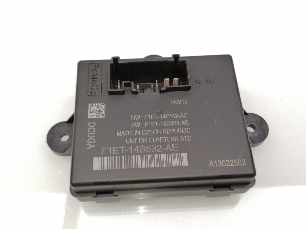 Modulo electronico FORD FOCUS