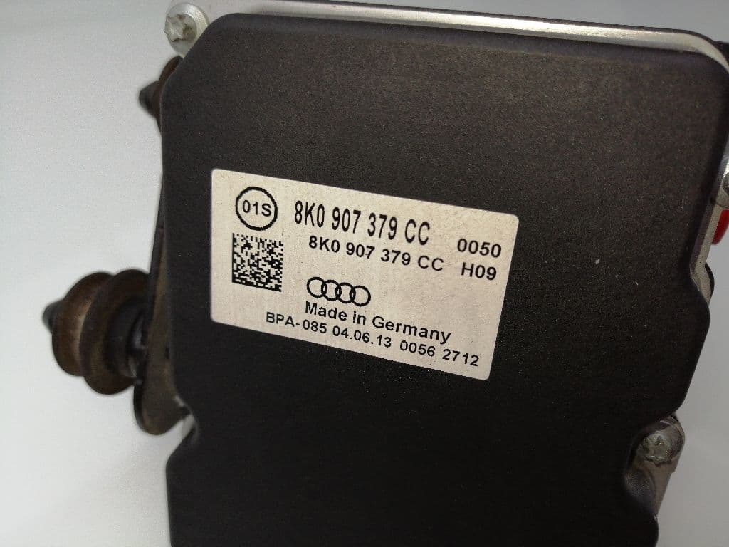 Abs AUDI A4 BERLINA (8E) 4