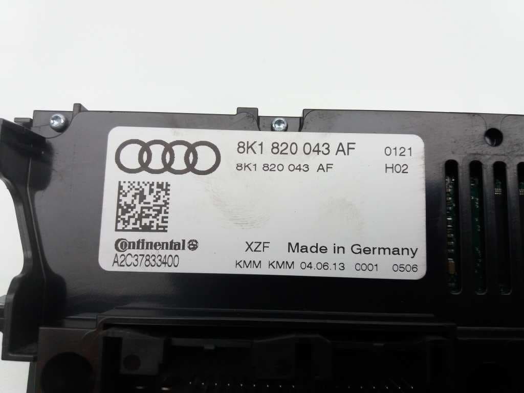 Recambio AUDI A4 BERLINA (8E) ref. 8K1820043AF 5
