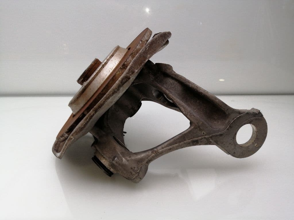 Mangueta trasera derecha AUDI A4 BERLINA (8E) 3