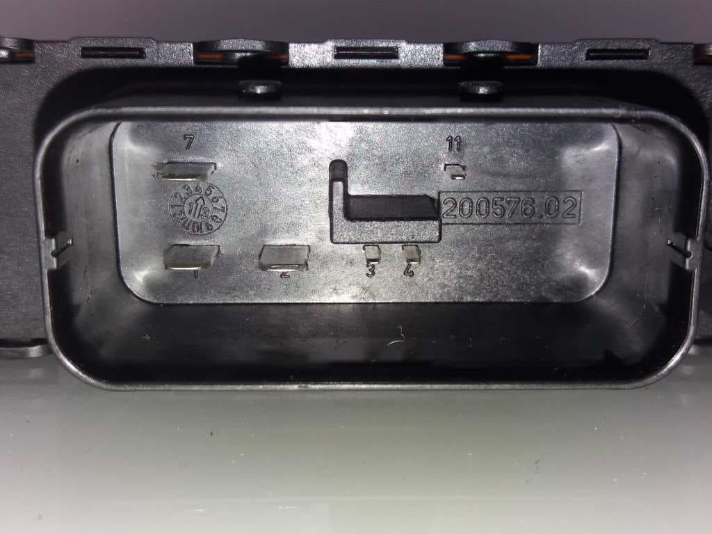 Modulo electronico AUDI A4 BERLINA (8E) 3