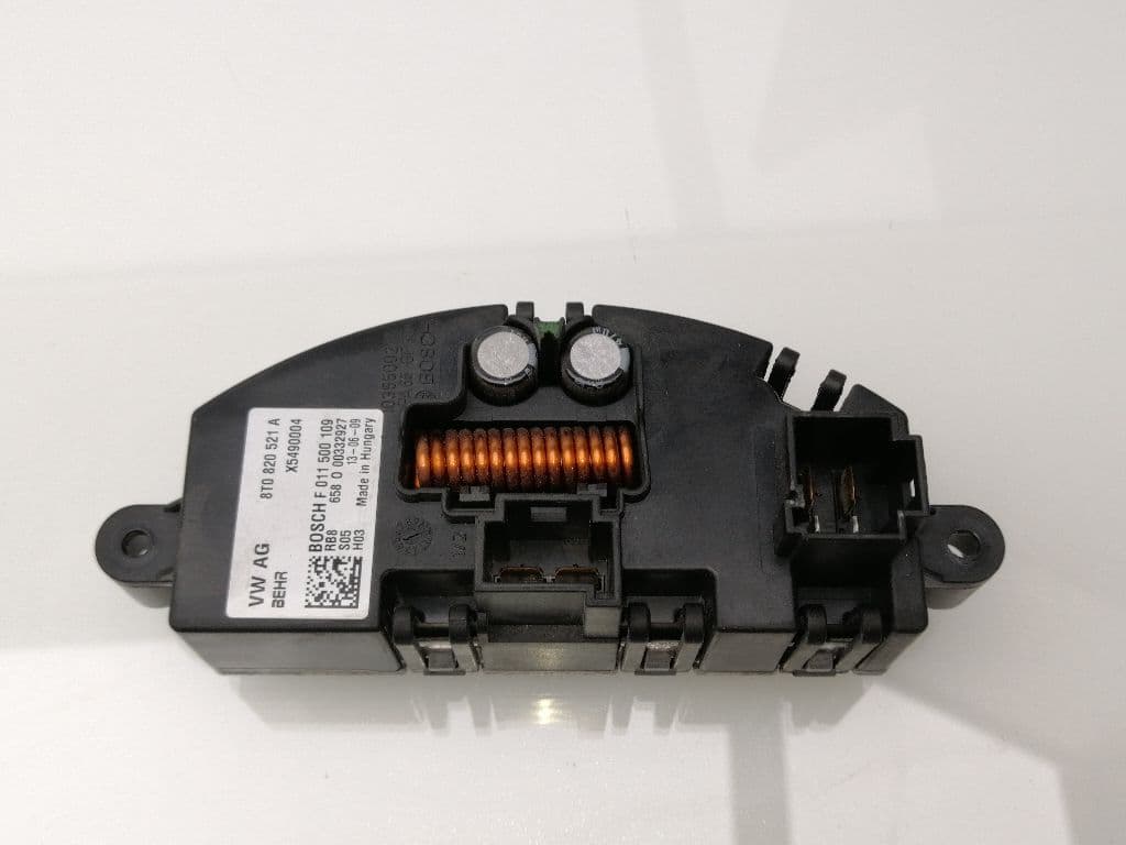 Resistencia calefaccion AUDI A4 BERLINA (8E)