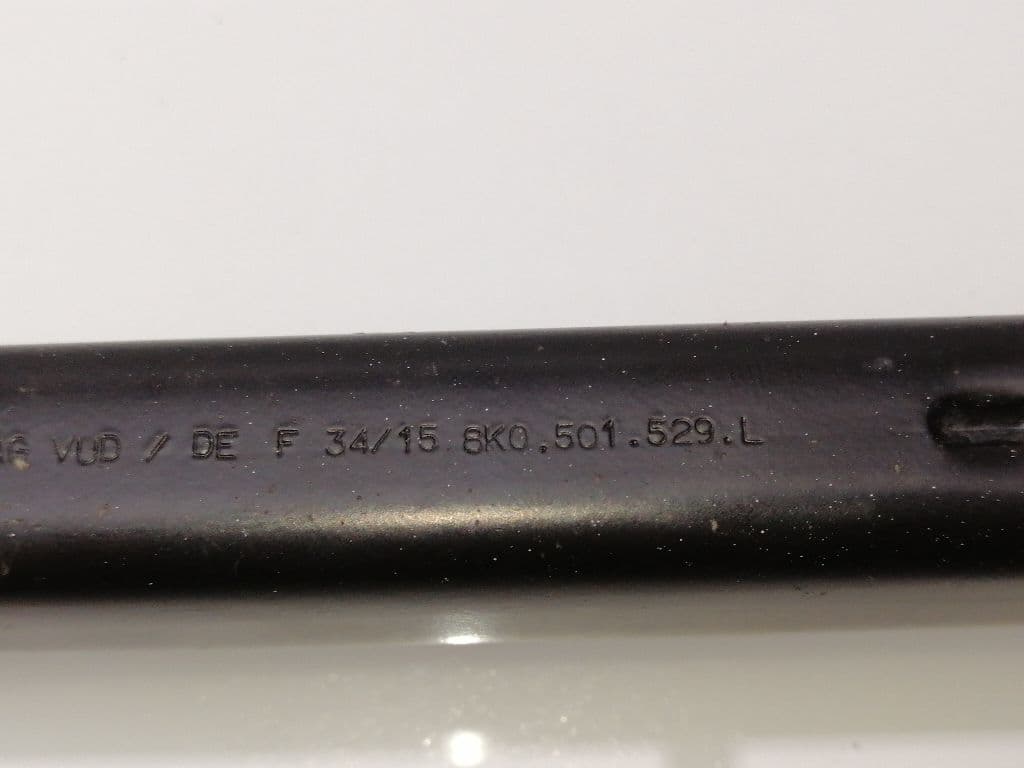 Brazo suspension inferior trasero derecho AUDI A4 BERLINA (8E) 2