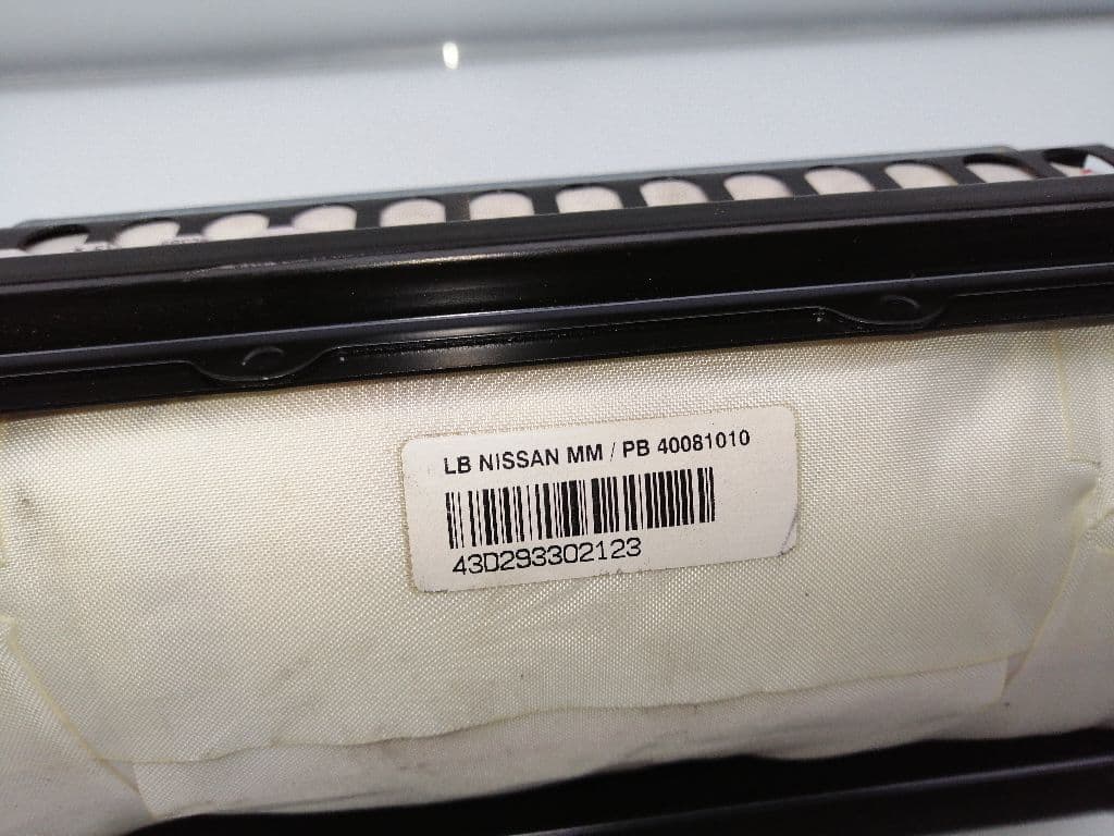 Airbag delantero derecho NISSAN MICRA (K12E) 3