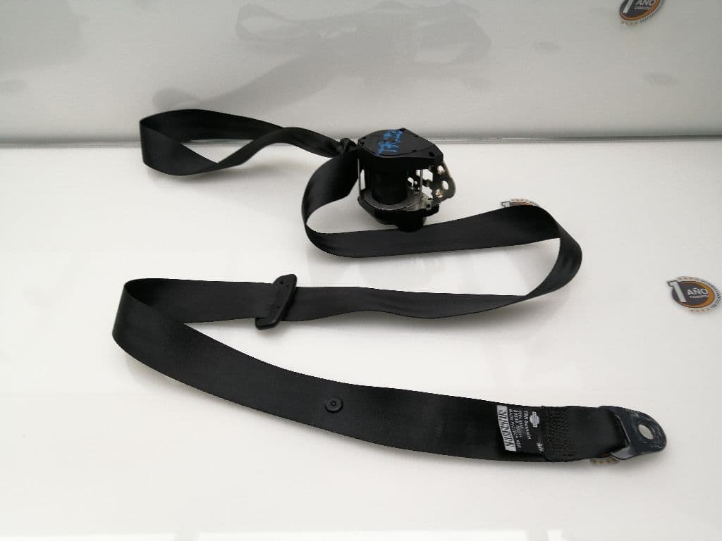 Cinturon seguridad trasero izquierdo NISSAN MICRA (K12E)