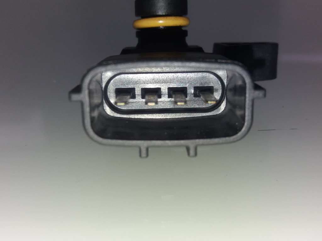 Sensor NISSAN MICRA (K12E) 3