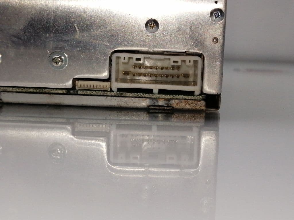 Sistema audio / radio cd NISSAN MICRA (K12E) 3