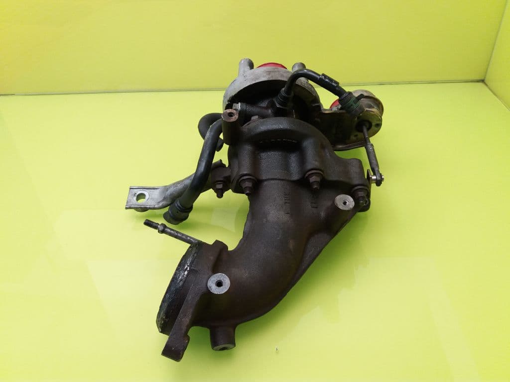 Turbocompresor RENAULT LAGUNA (B56) 4