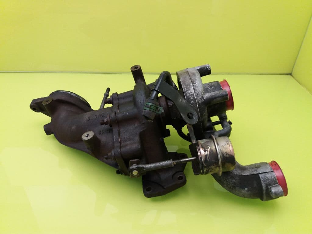 Turbocompresor RENAULT LAGUNA (B56) 3