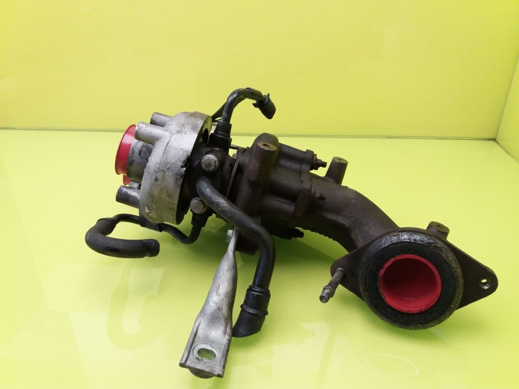 Turbocompresor RENAULT LAGUNA (B56) 2