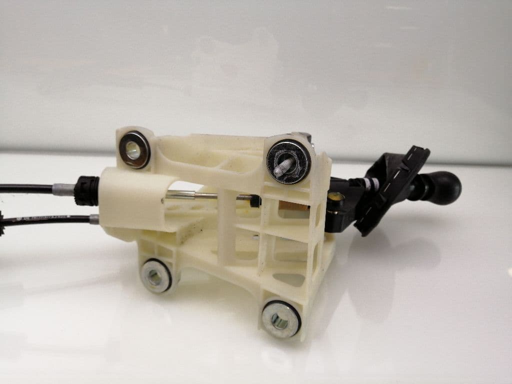 Palanca cambio VOLKSWAGEN T6 TRANSPORTER 2
