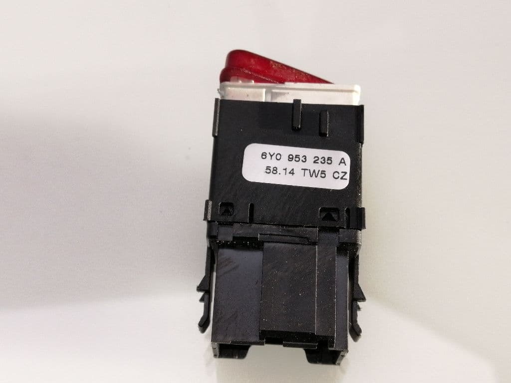 Warning VOLKSWAGEN T6 TRANSPORTER 3