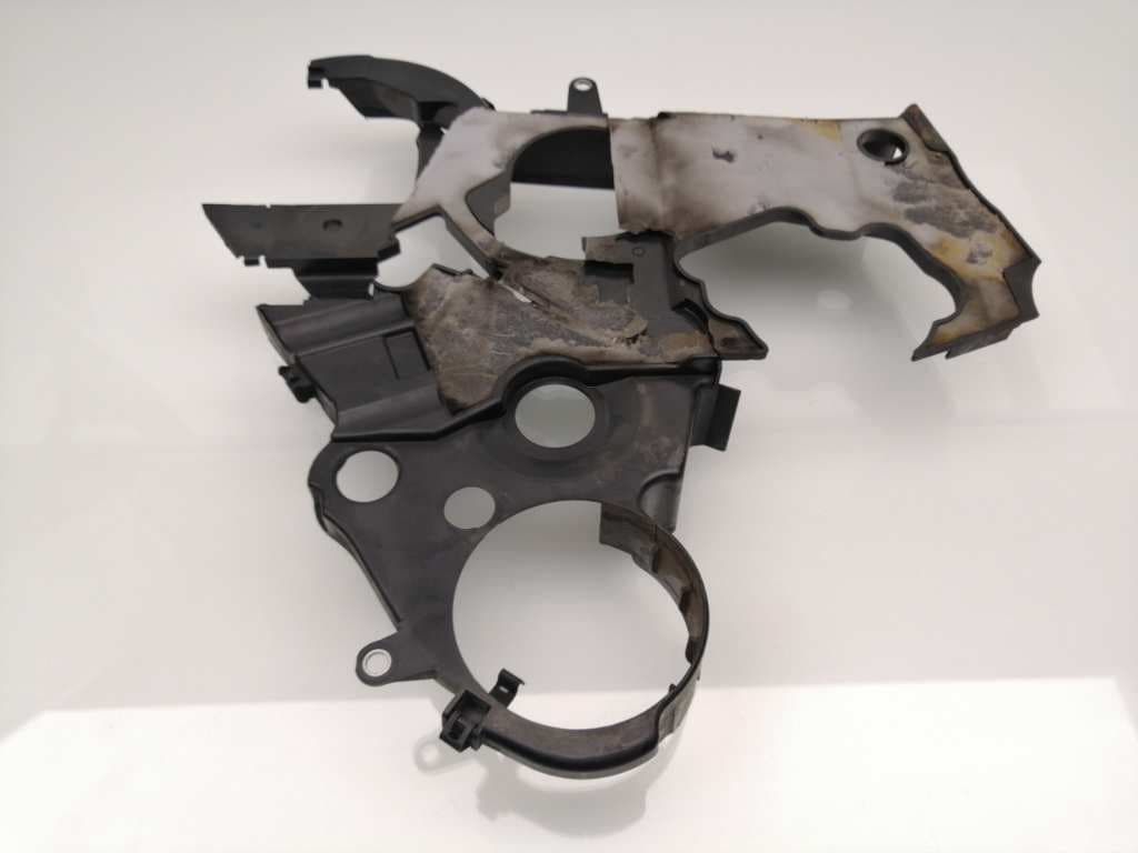 Tapa distribucion VOLKSWAGEN T6 TRANSPORTER 2