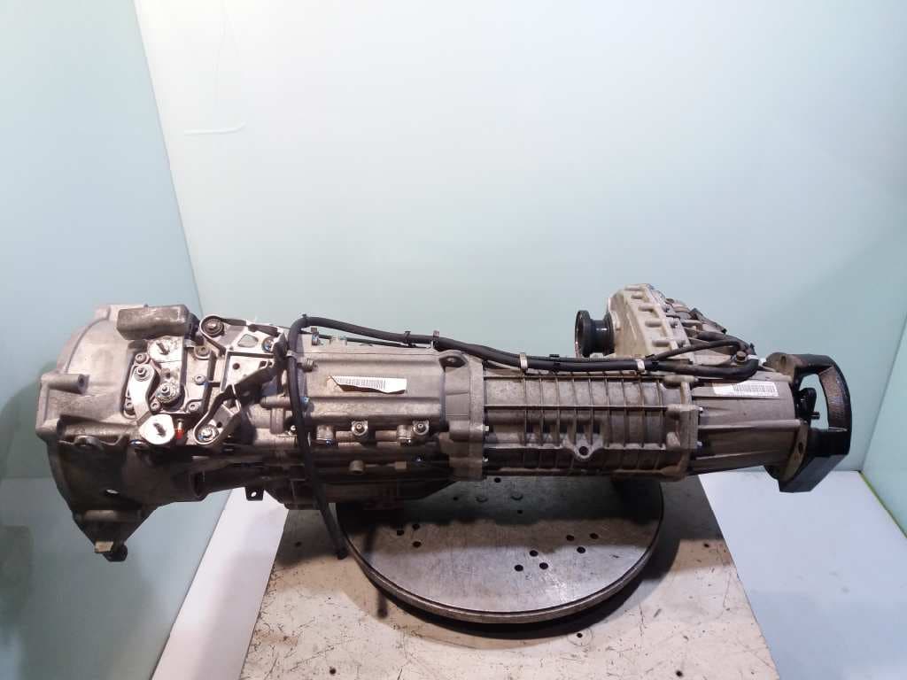 Caja cambios VOLKSWAGEN TOUAREG (7L6)