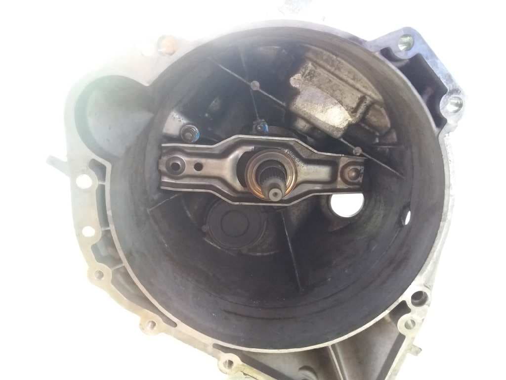 Caja cambios VOLKSWAGEN TOUAREG (7L6) 5