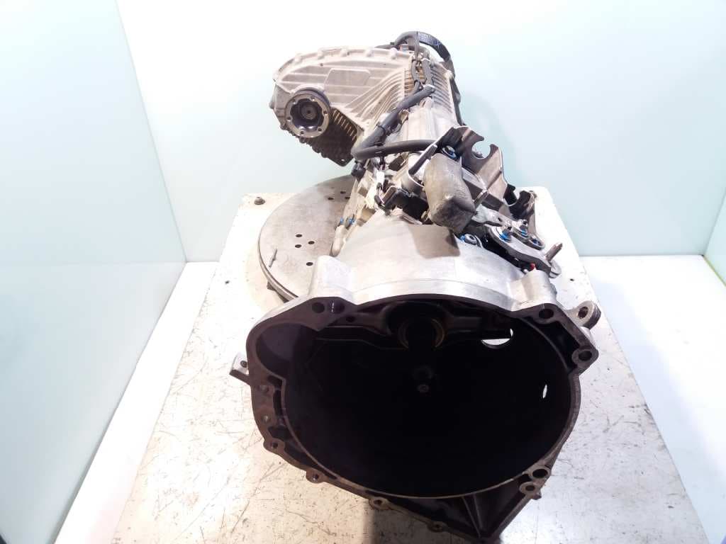 Caja cambios VOLKSWAGEN TOUAREG (7L6) 4
