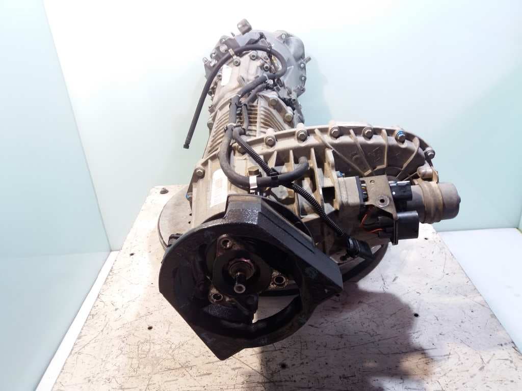 Caja cambios VOLKSWAGEN TOUAREG (7L6) 3