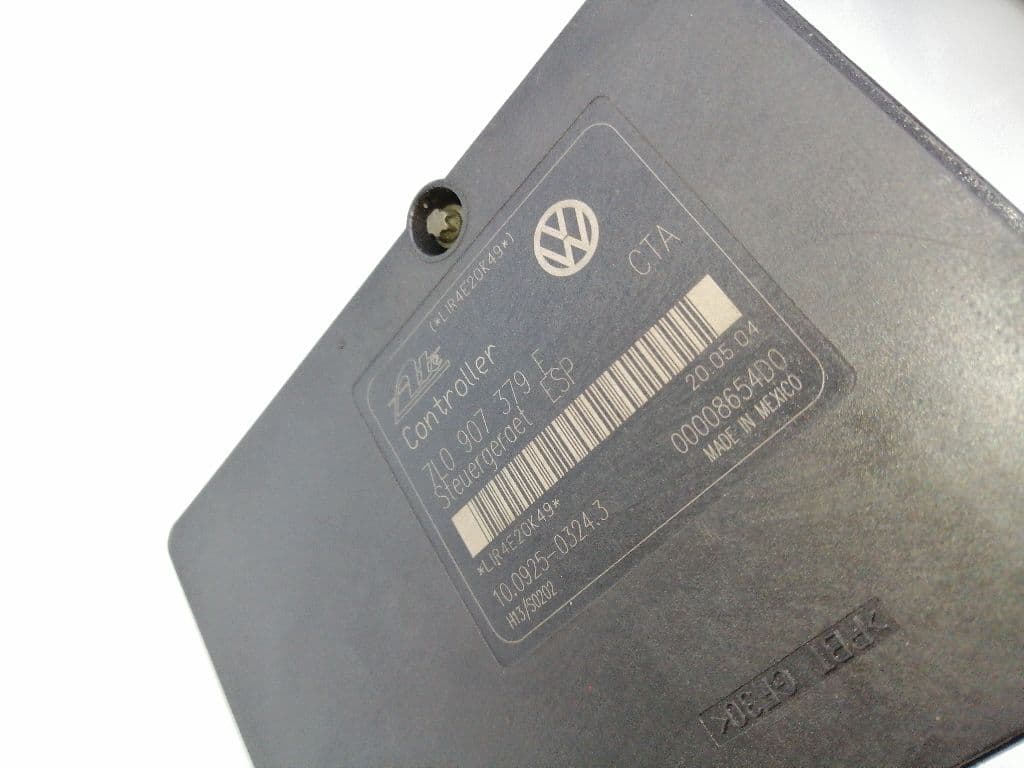 Abs VOLKSWAGEN TOUAREG (7L6) 4