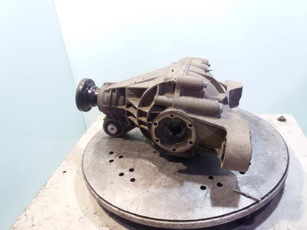 Diferencial trasero VOLKSWAGEN TOUAREG (7L6) 4