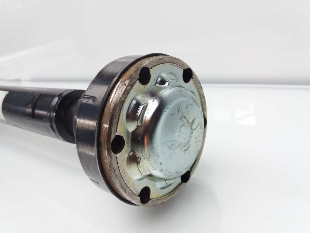 Transmision central delantero VOLKSWAGEN TOUAREG (7L6) 3