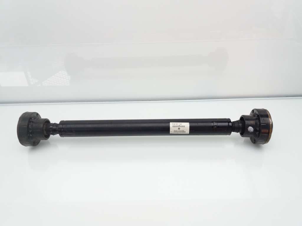 Transmision central delantero VOLKSWAGEN TOUAREG (7L6)