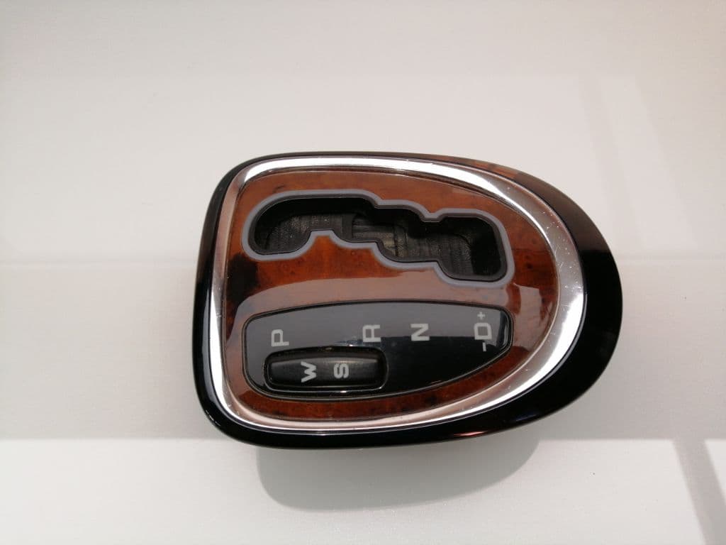 Guarnecidos palanca cambio MERCEDES-BENZ CLASE S (W220) BERLINA 5