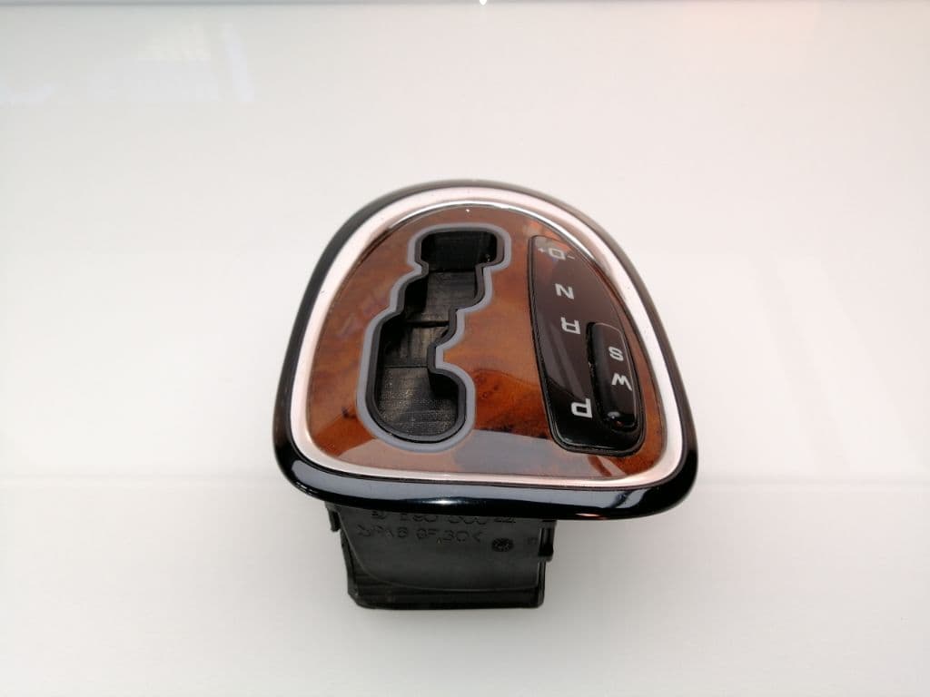 Guarnecidos palanca cambio MERCEDES-BENZ CLASE S (W220) BERLINA 3