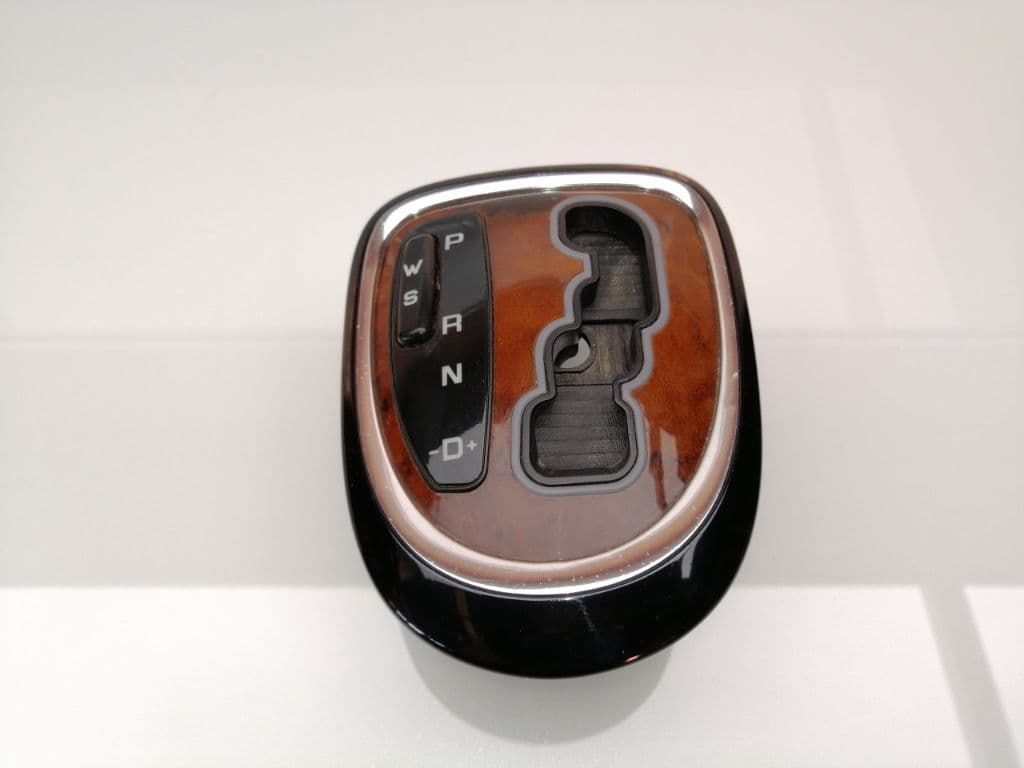 Guarnecidos palanca cambio MERCEDES-BENZ CLASE S (W220) BERLINA