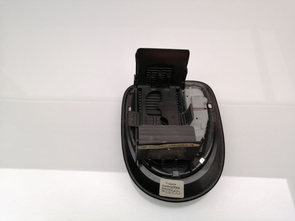 Guarnecidos palanca cambio MERCEDES-BENZ CLASE S (W220) BERLINA 2