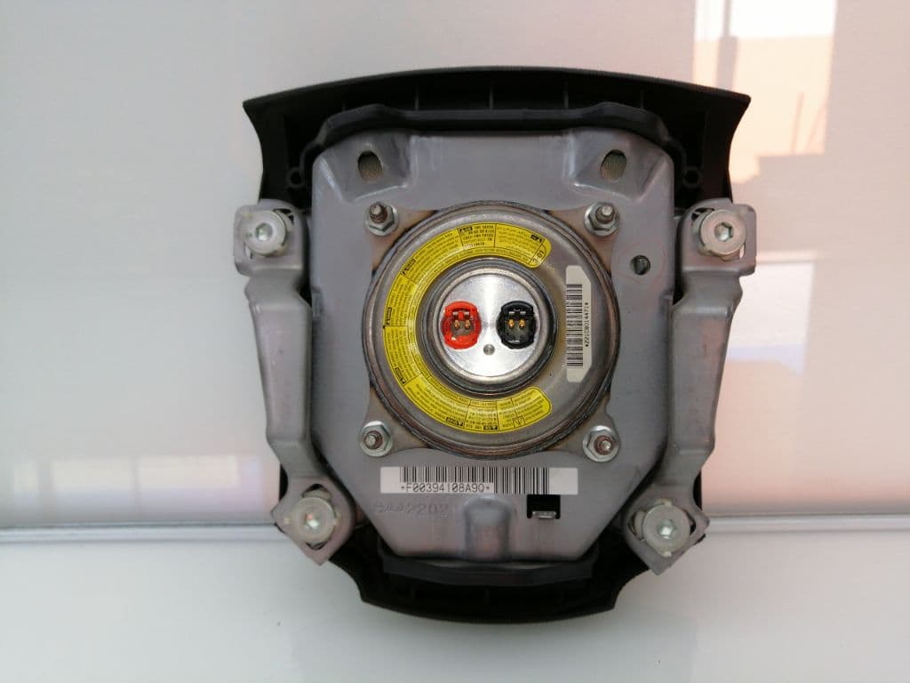 Airbag delantero izquierdo TOYOTA LAND CRUISER PRADO (_J12_) 3